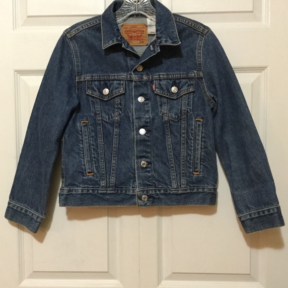 Levi’s Unisex Trucker Jeans Jacket - Picture 3 of 8